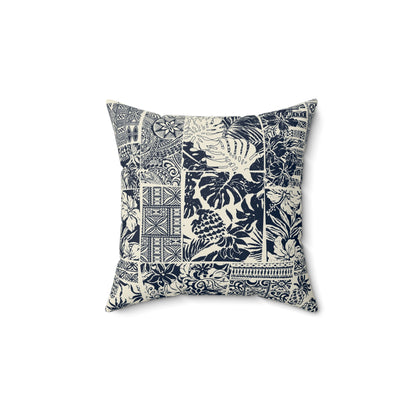 Bula Wai Spun Square Pillow