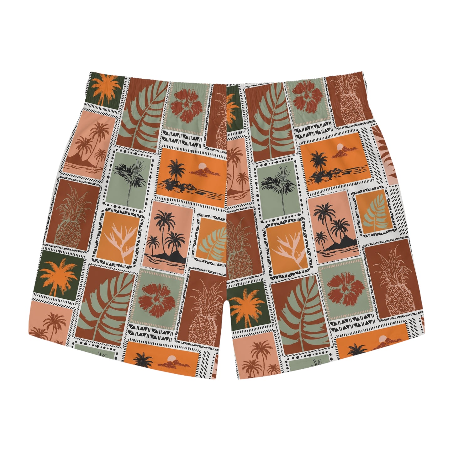 Bula Swim Trunks Loki Print