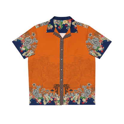 Bula Shirt Men's Piala Print