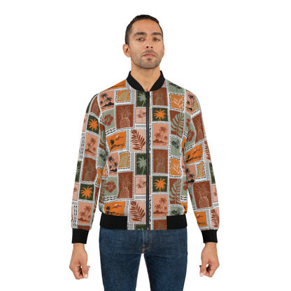 Bula Men's Bomber Loki Jacket