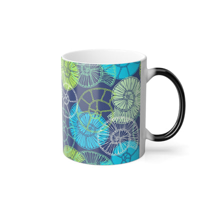 Bula Lima Color Morphing Mug, 11oz