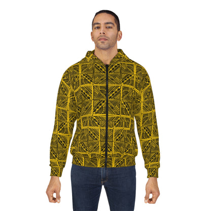 Bula Unisex Zip Va Hoodie