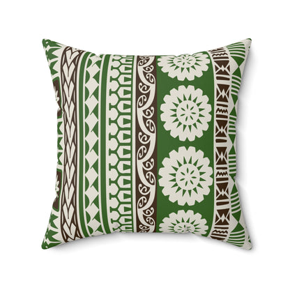 Bula Kura Spun Square Pillow