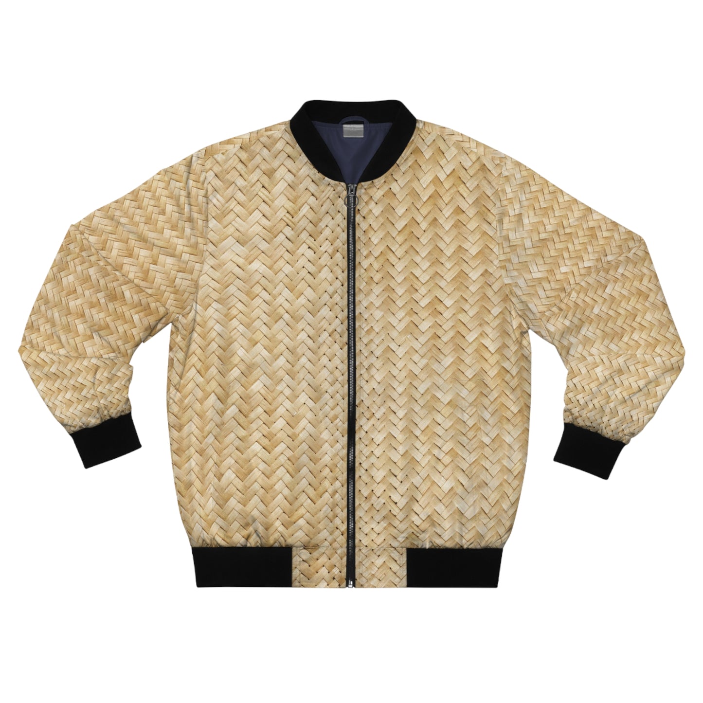 Bula Men's Bomber Mat Jacket