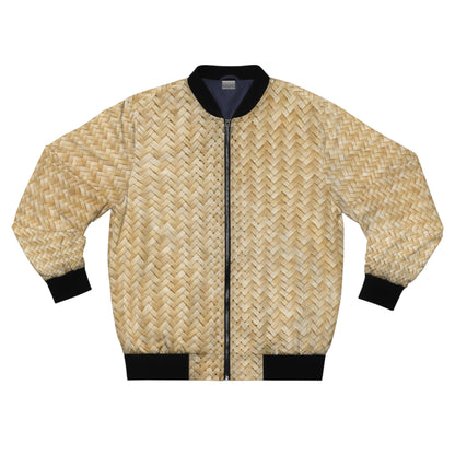 Bula Men's Bomber Mat Jacket