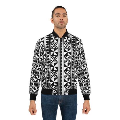 Bula Men's Bomber Ruru Jacket