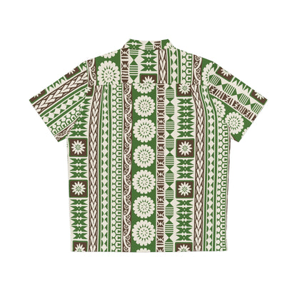 Bula Shirt Men's Kura Print