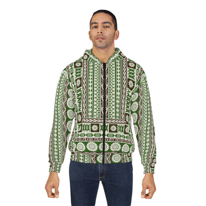 Bula Unisex Zip Kura Hoodie