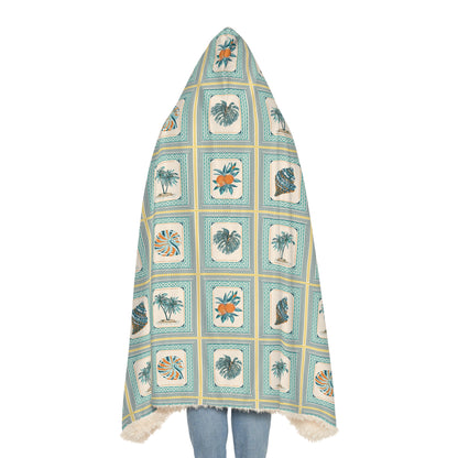 Bula Snuggle Blanket Sitaba Print