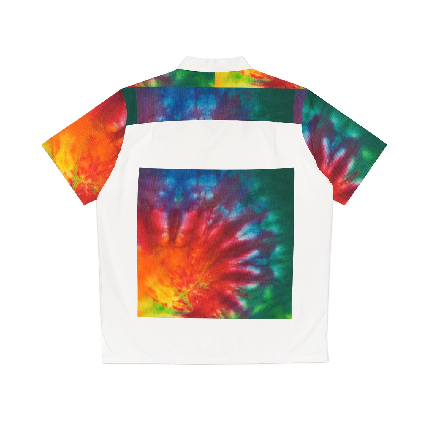 Bula Shirt Men's TieDye Print