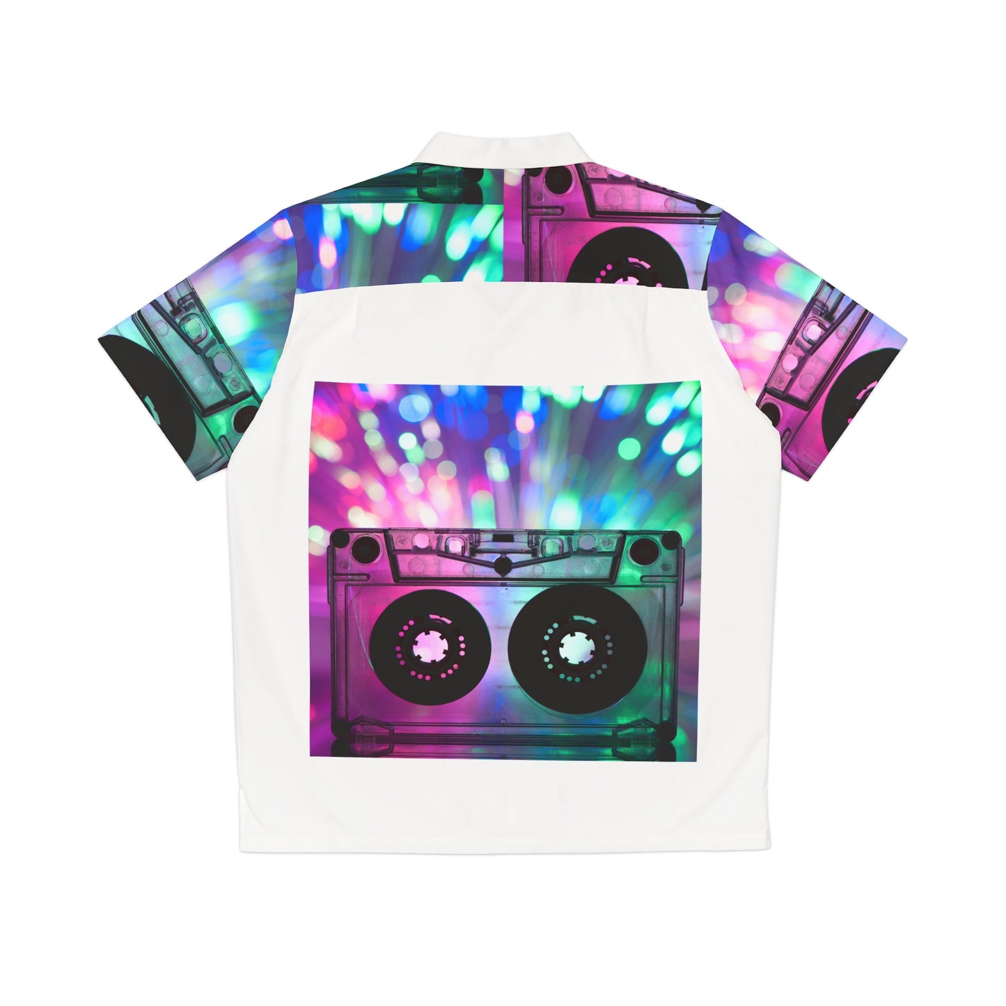 Bula Shirt Men's Cassette Print