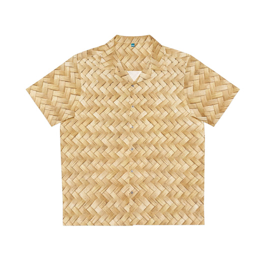 Bula Shirt Men's Vitu Print