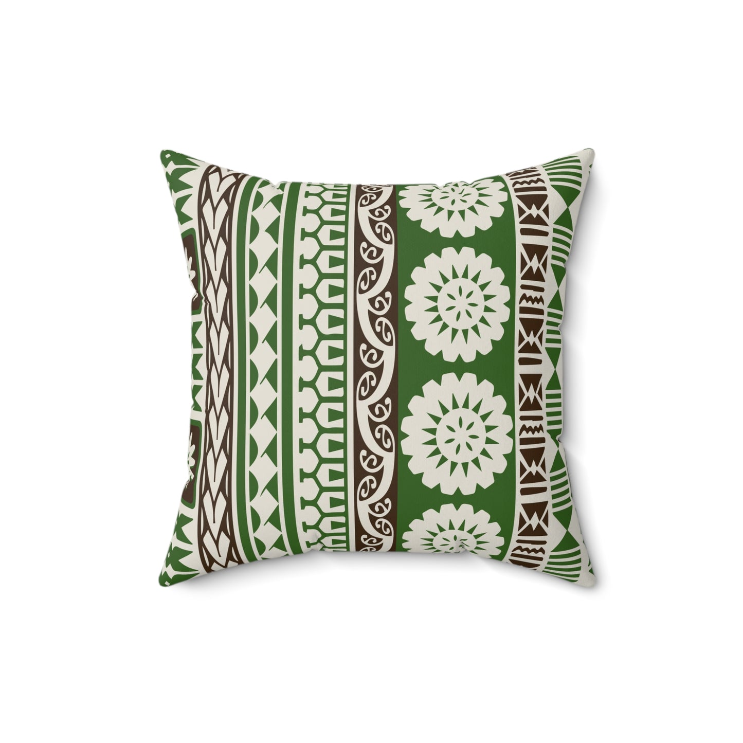 Bula Kura Spun Square Pillow