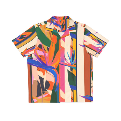 Bula Shirt Men's Ciwa Print