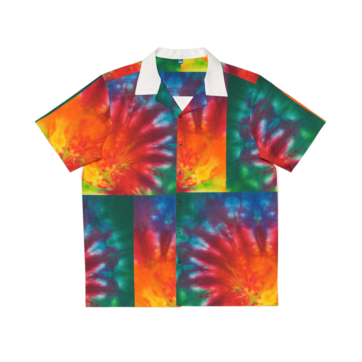 Bula Shirt Men's TieDye Print