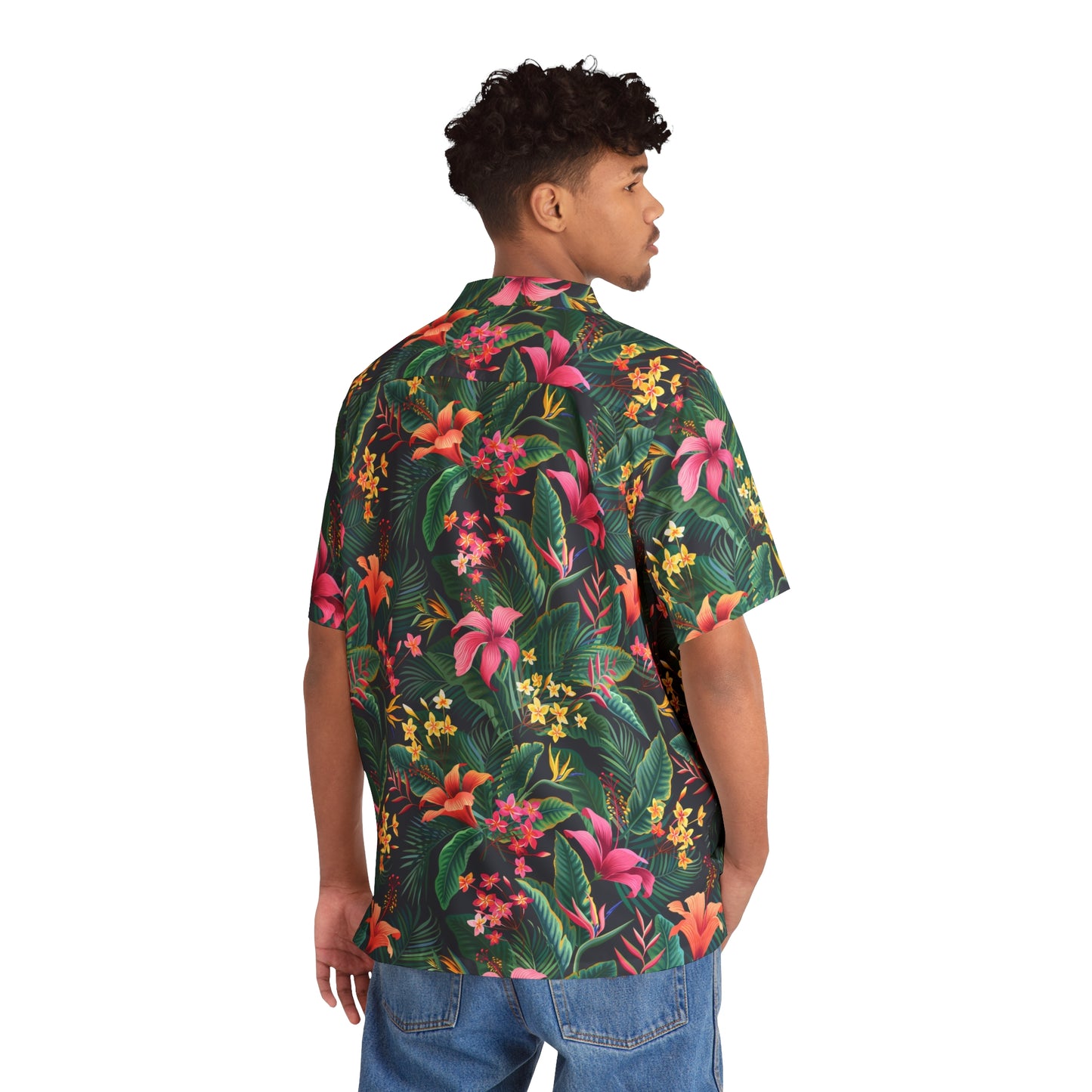 Bula Shirt Men's Vau Print