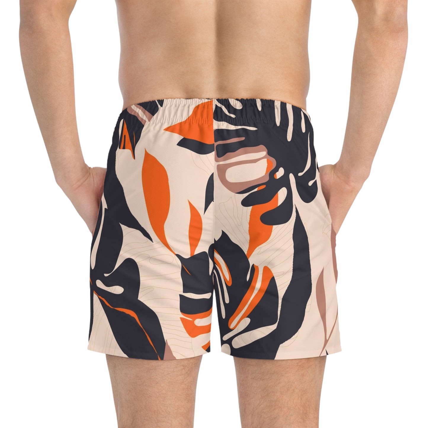 Bula Swim Trunks Ono Print