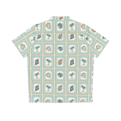 Bula Shirt Men's Sitaba Print