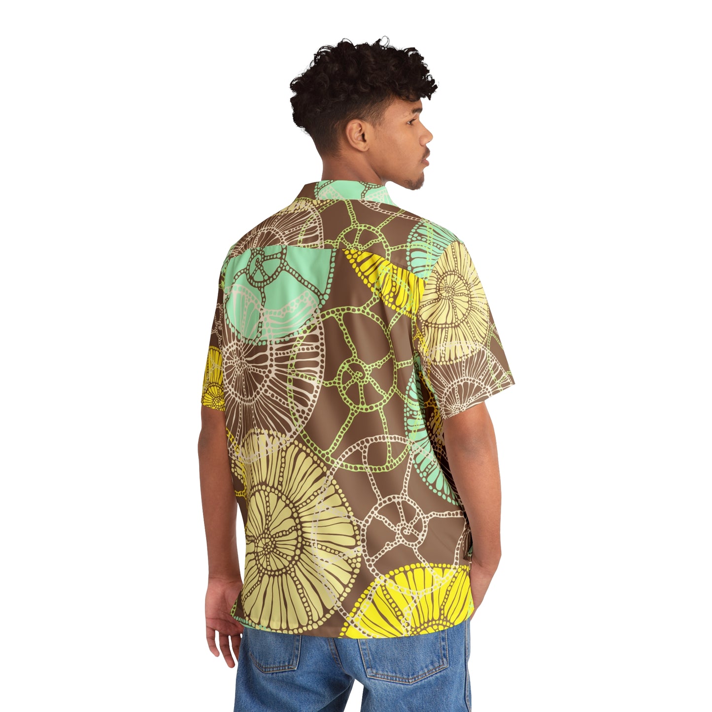 Bula Shirt Men's KaLima Print