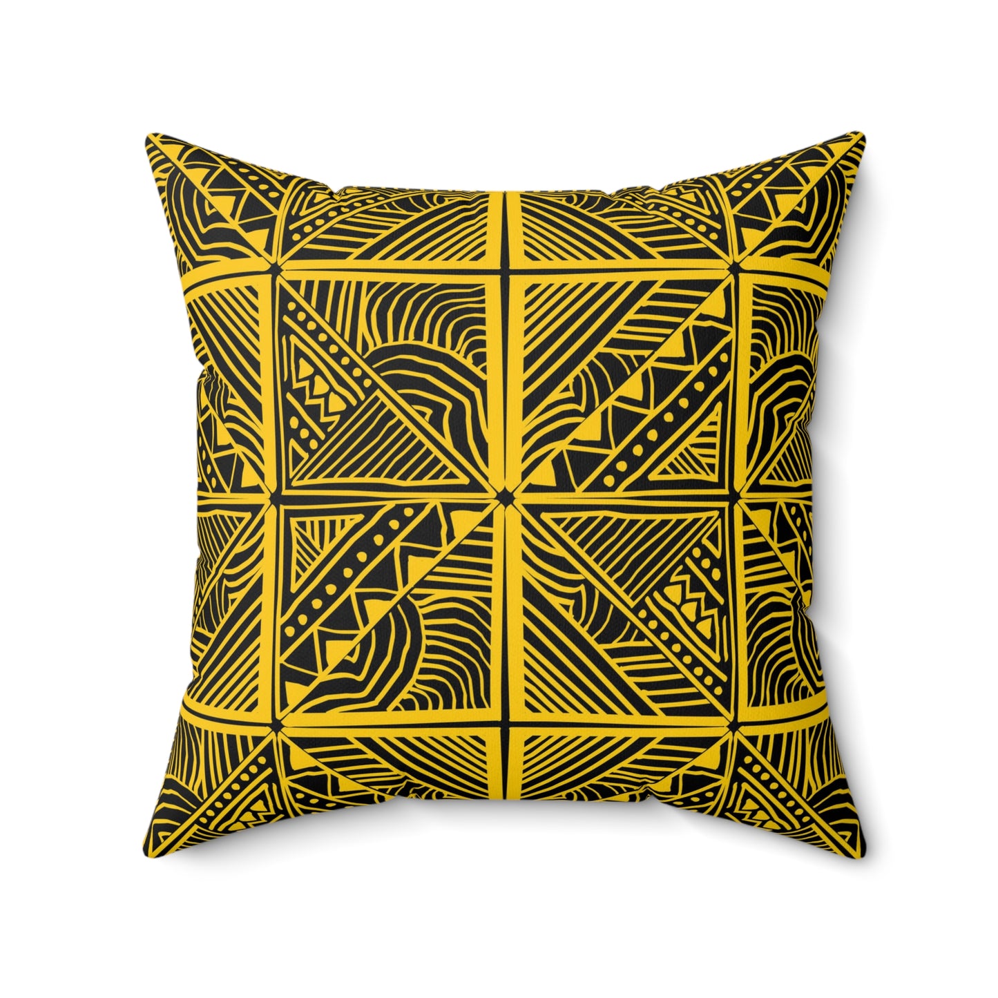 Bula Va Spun Square Pillow