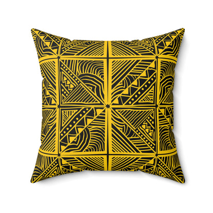 Bula Va Spun Square Pillow