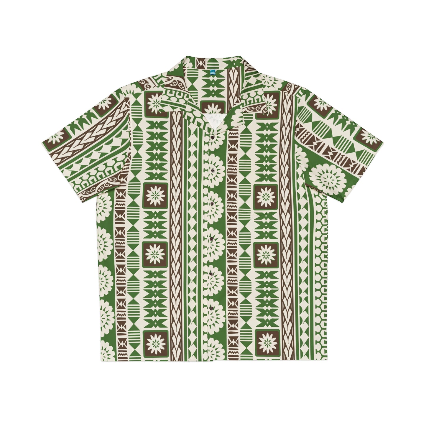 Bula Shirt Men's Kura Print