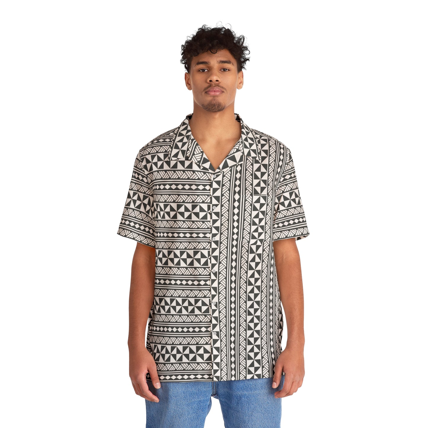 Bula Shirt Men's Ruru Print