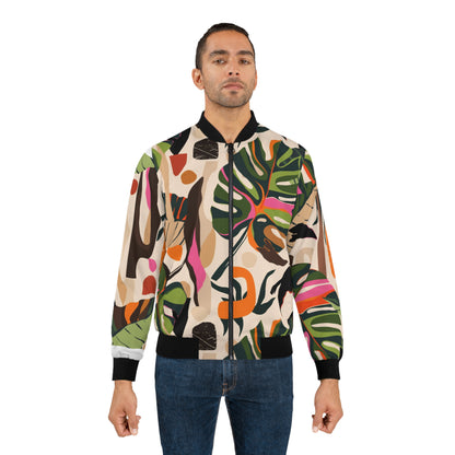 Bula Men's Bomber Dua Jacket