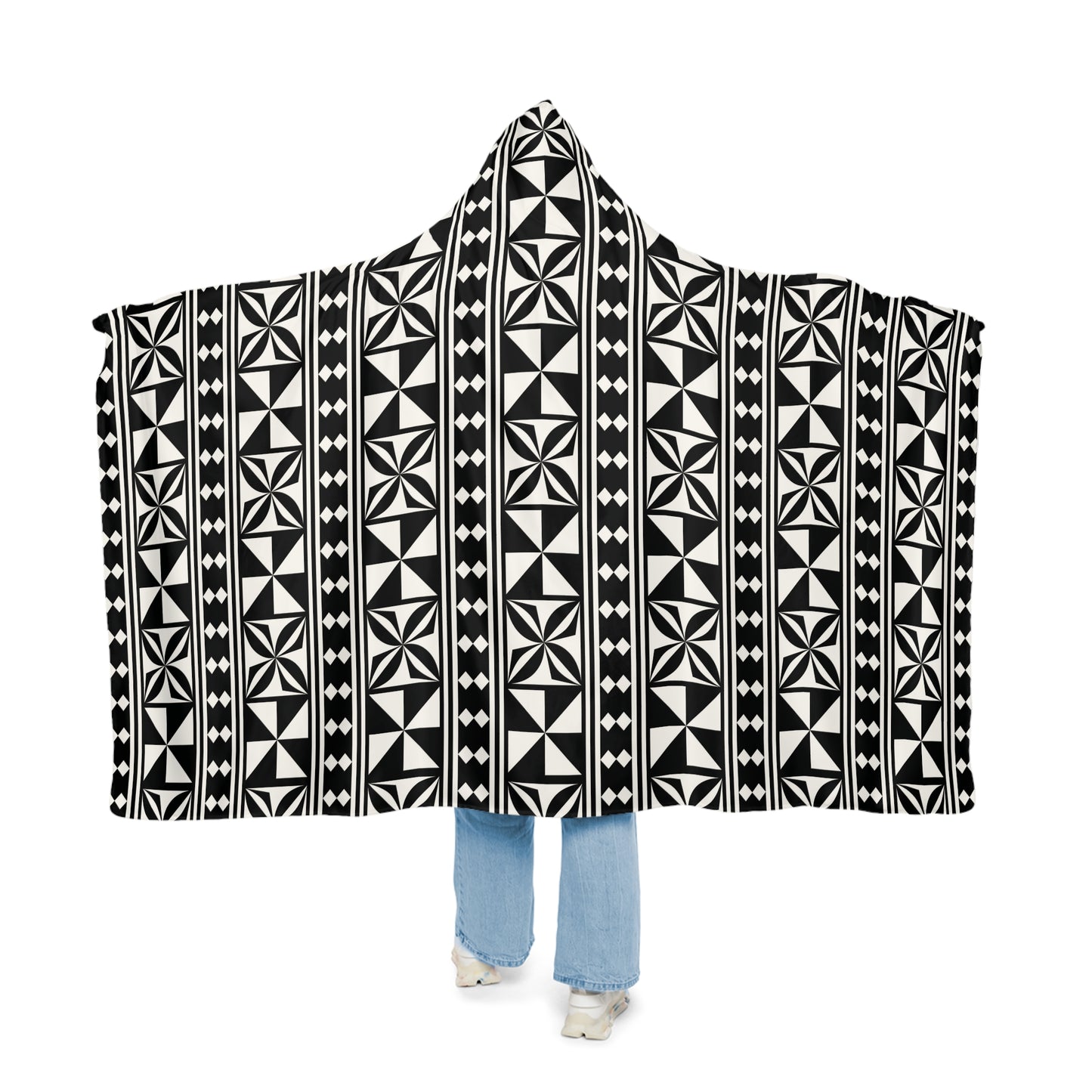 Copy of Bula Snuggle Blanket Maoli Print