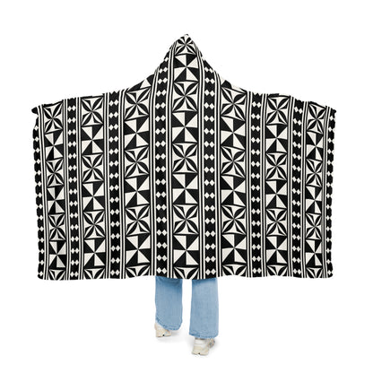 Copy of Bula Snuggle Blanket Maoli Print