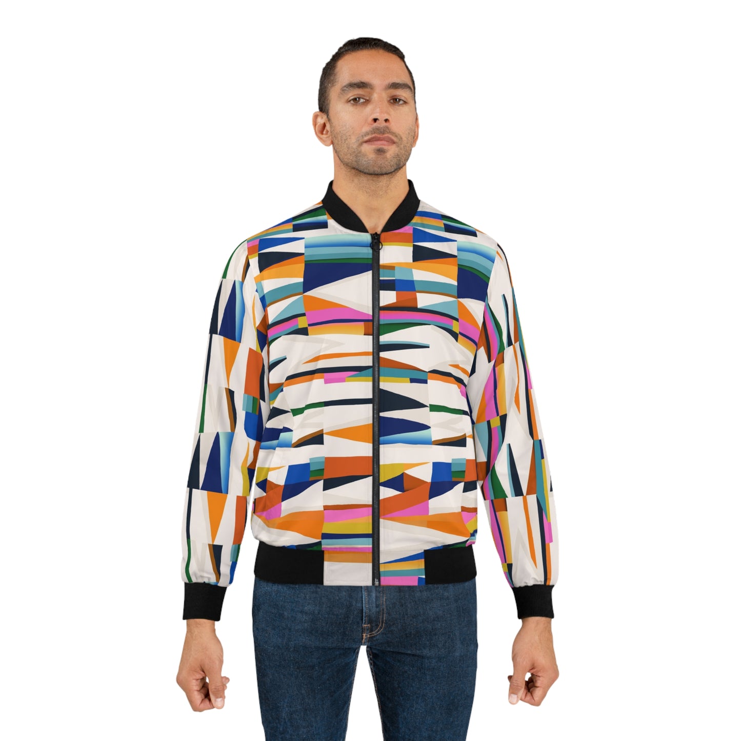 Bula Men's Bomber Masi Jacket