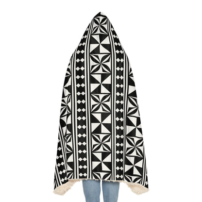 Copy of Bula Snuggle Blanket Maoli Print