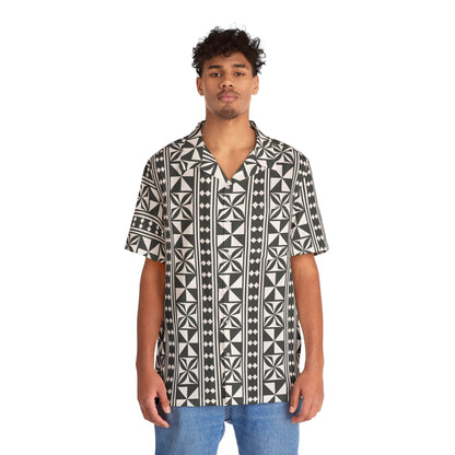 Bula Shirt Men's Maoli Print