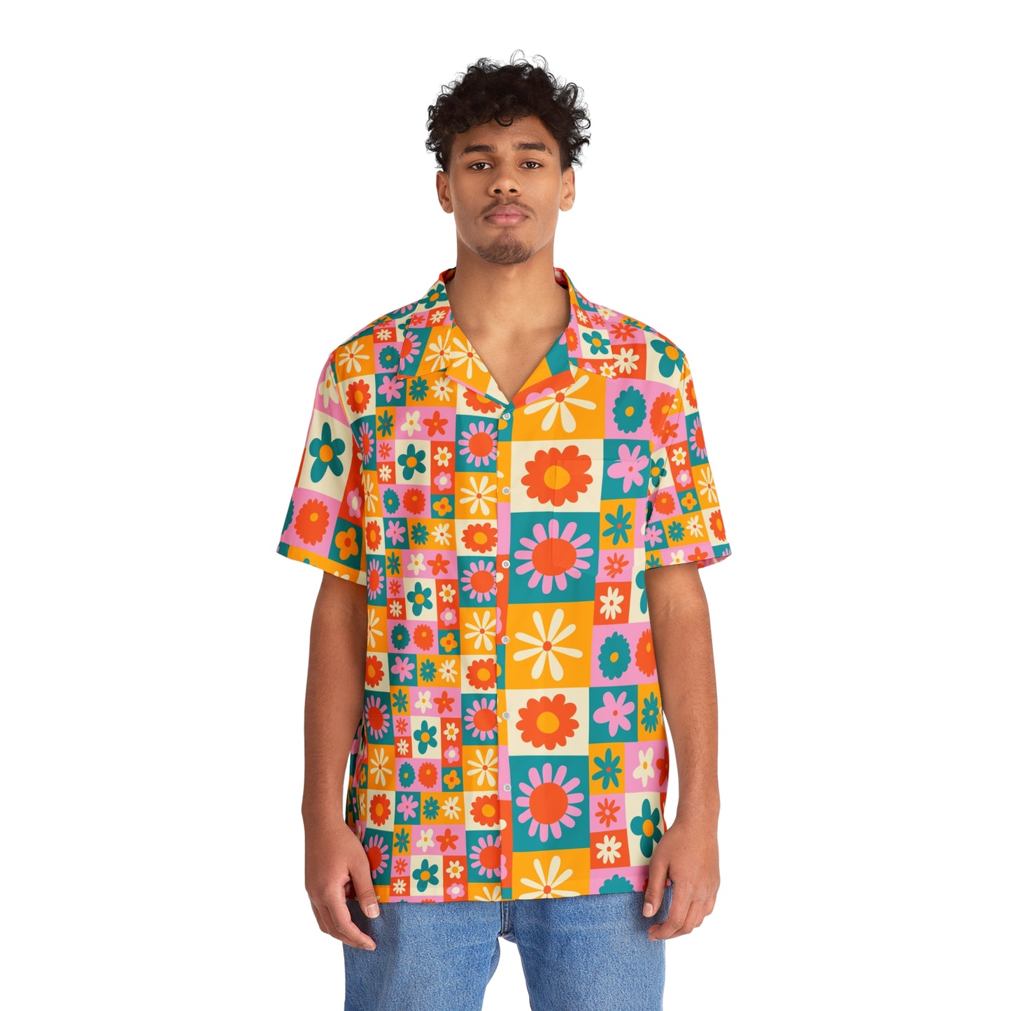 Bula Shirt Men's Sunny Print