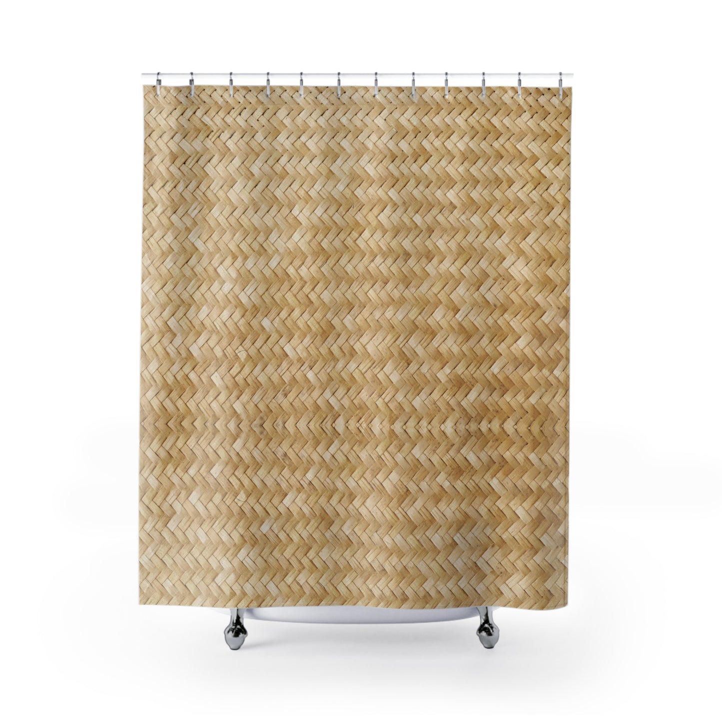 Bula Mat Shower Curtains