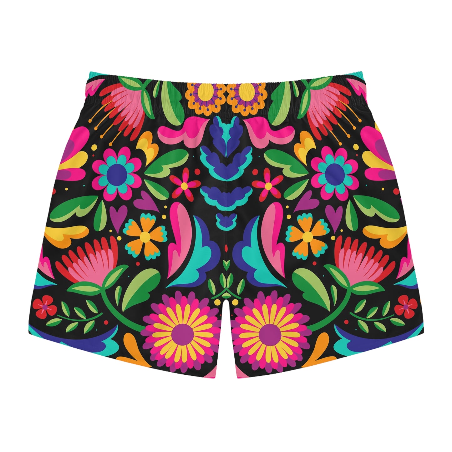 Bula Swim Trunks Marika Print