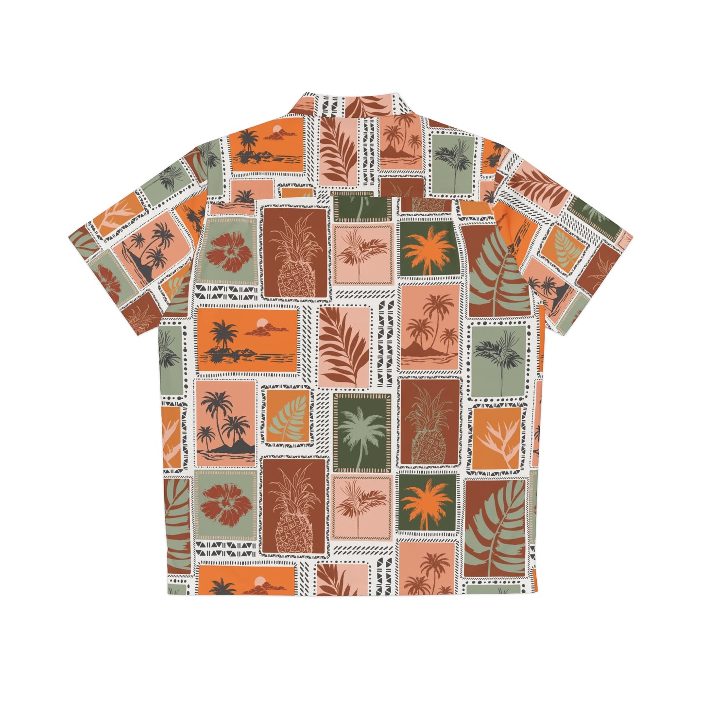 Bula Shirt Men's Loki Print