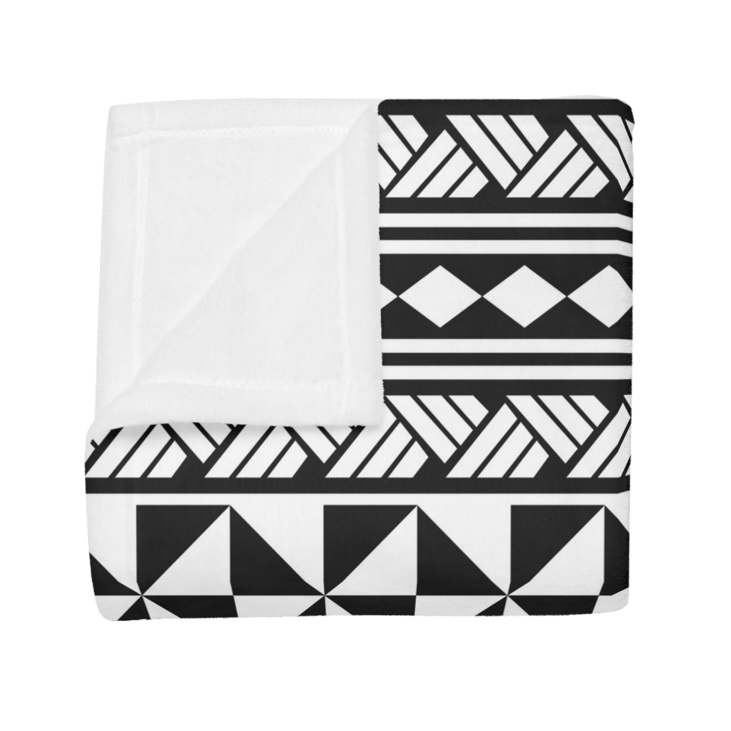 Bula Ruru Plush Fleece Blanket