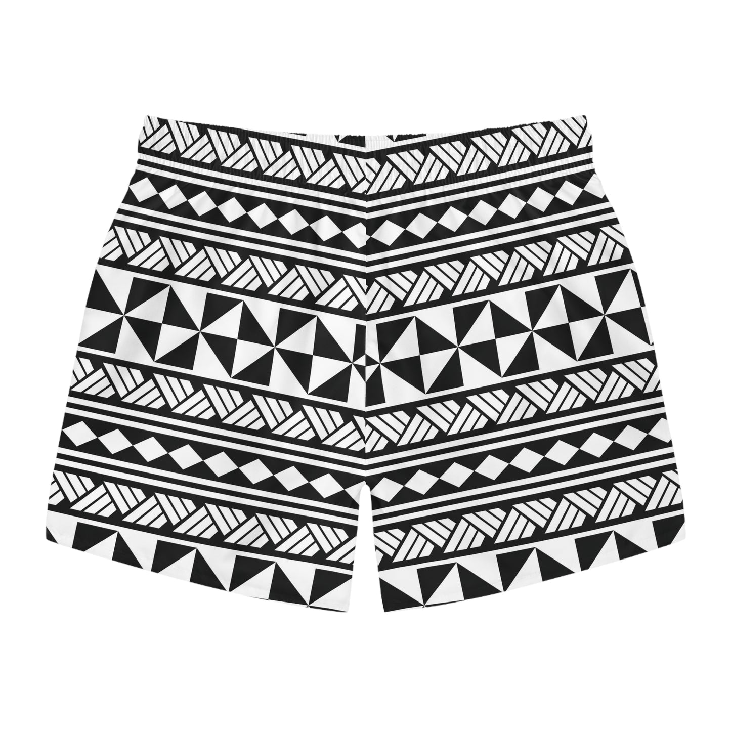 Bula Swim Trunks Ruru Print