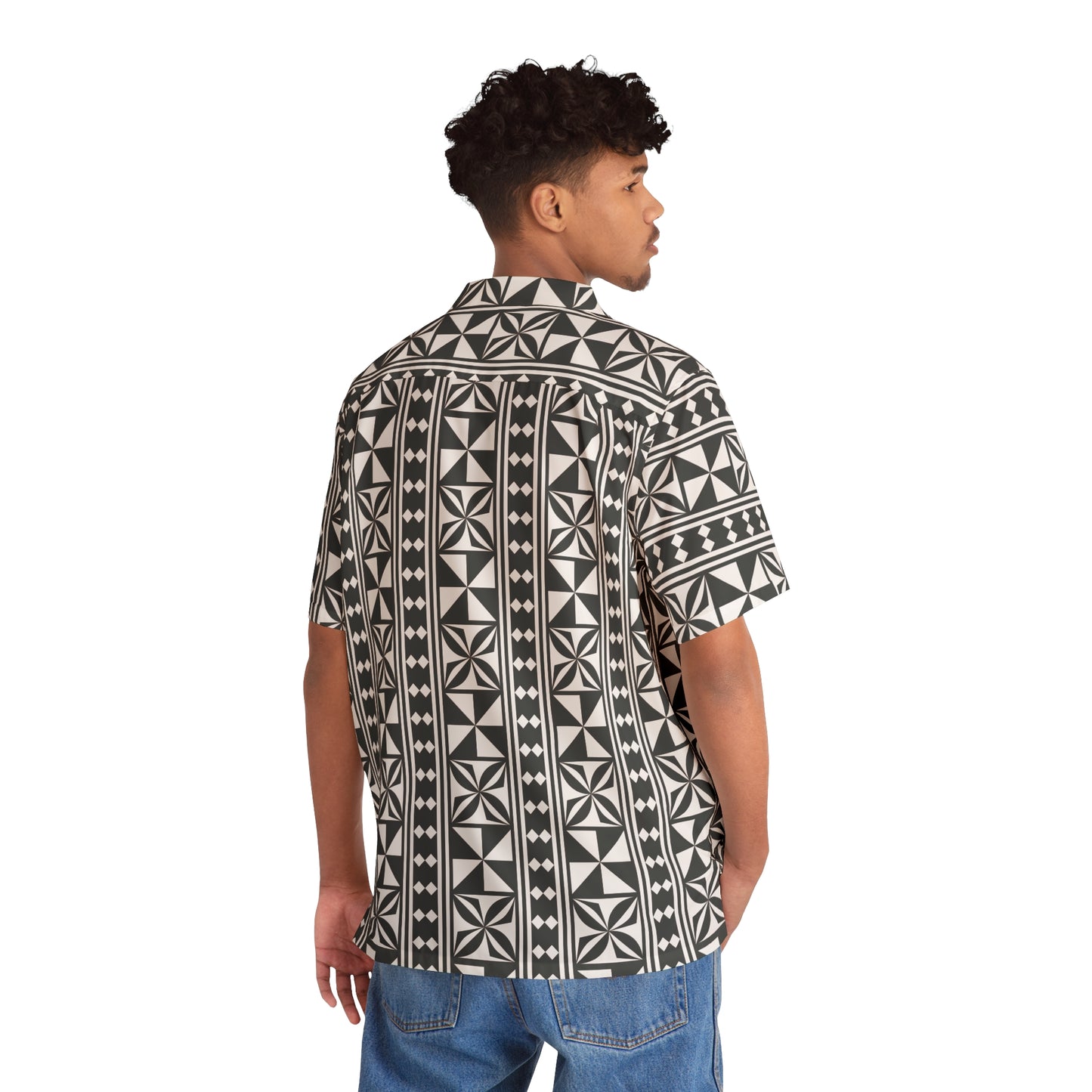 Bula Shirt Men's Maoli Print