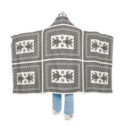 Bula Snuggle Blanket Drua Print