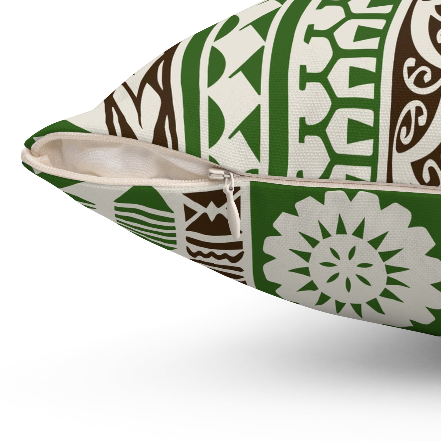 Bula Kura Spun Square Pillow