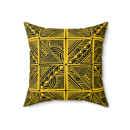 Bula Va Spun Square Pillow