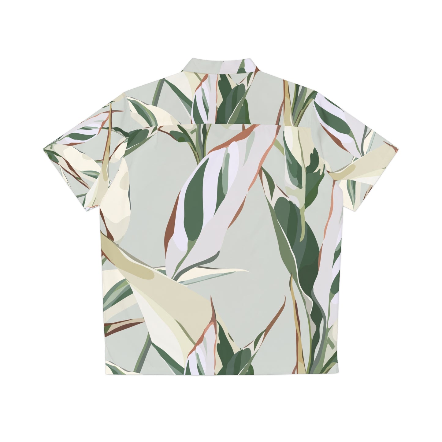 Bula Shirt Men's Walu Print