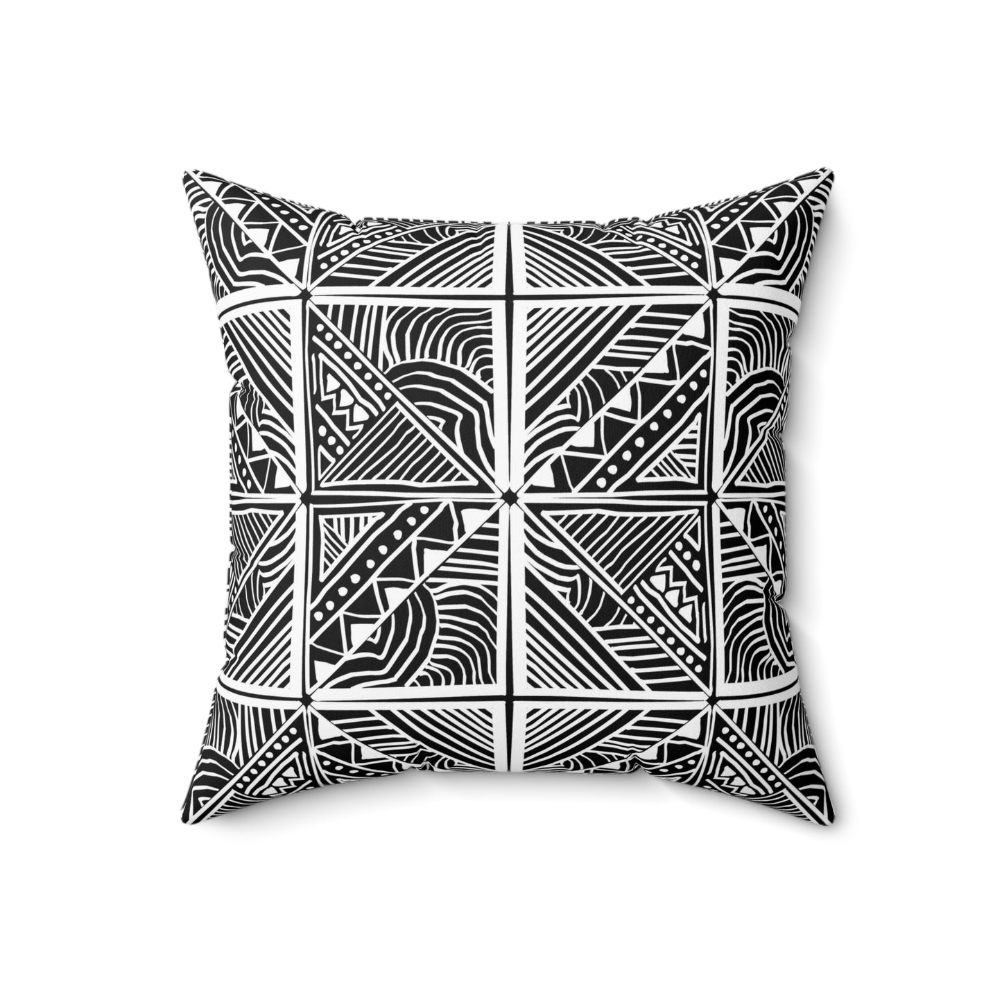 Bula VaRua Spun Square Pillow