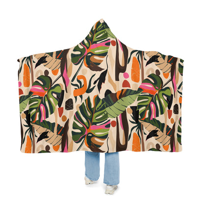 Bula Snuggle Blanket Dua Print