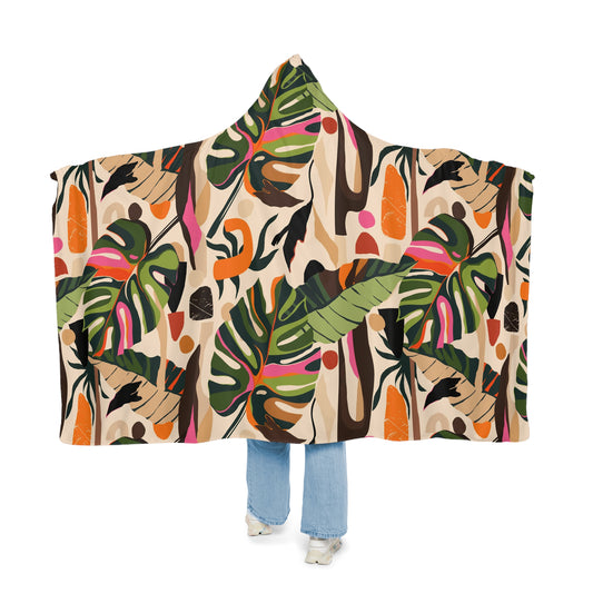 Bula Snuggle Blanket Dua Print