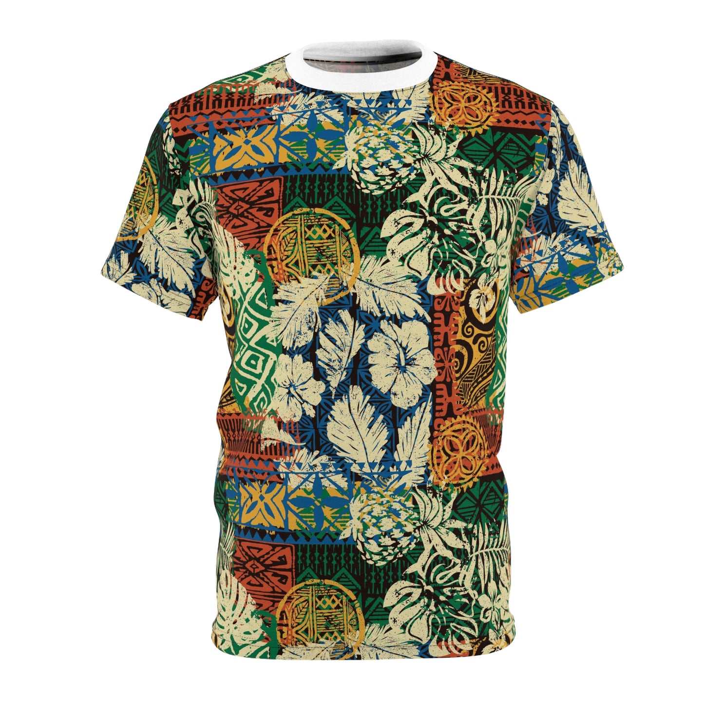 Bula Tee Rua Print