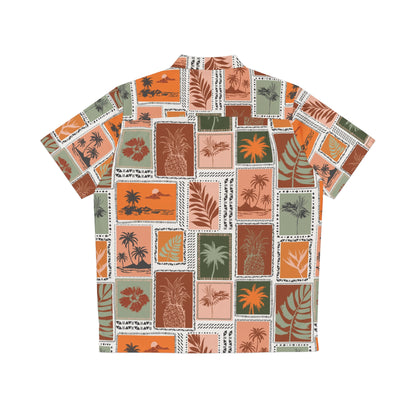 Bula Shirt Men's Loki Print